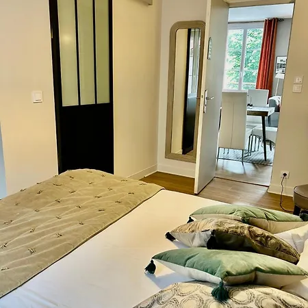 شقة L'atelier 